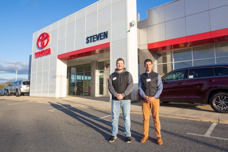 Business 101 field trip nets a surprising car dealership job EMU News