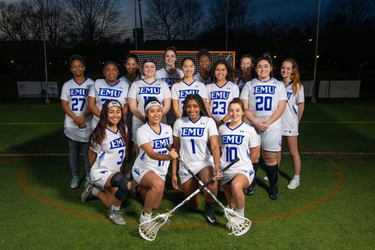 ‘Play Now, Make History’ Women’s lacrosse team ready to make their debut EMU News