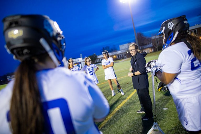 ‘Play Now, Make History’ Women’s lacrosse team ready to make their