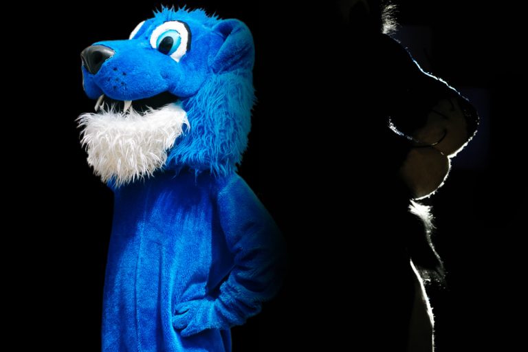 The unofficial history of Herm, EMU's mascot - EMU News