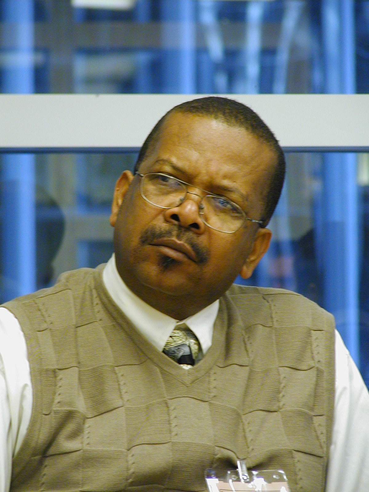 Gervais Condo Peacebuilder Online