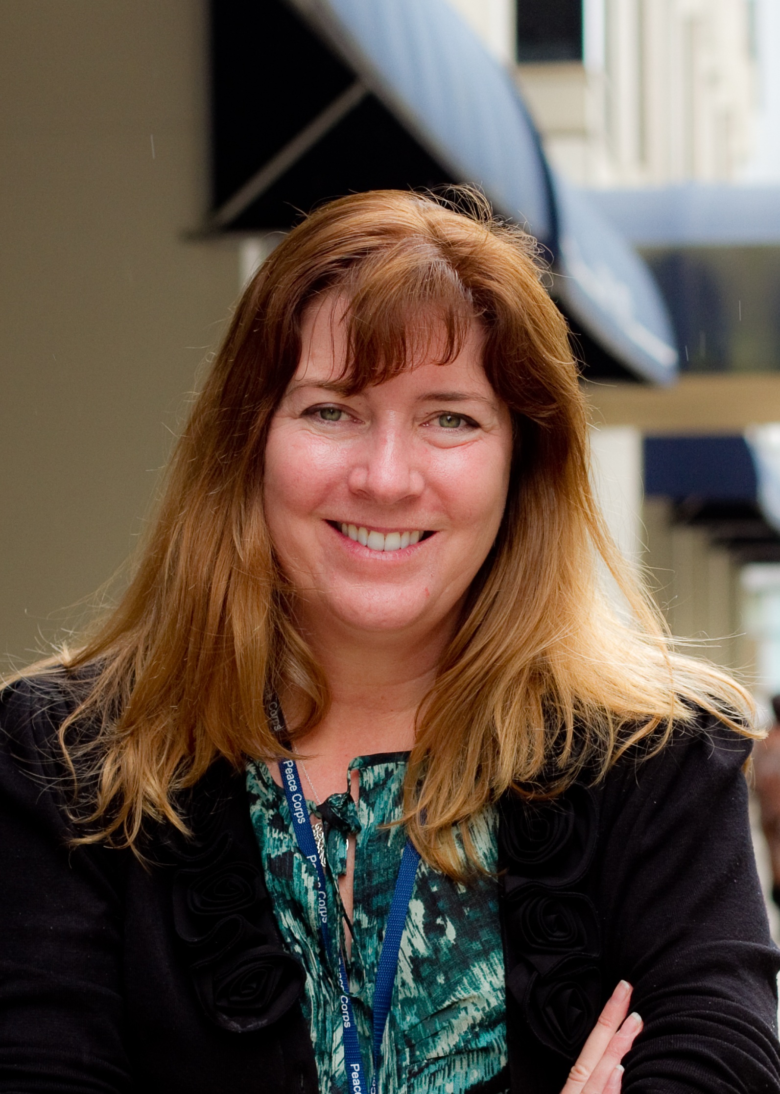 Krista Rigalo – Peacebuilder Online