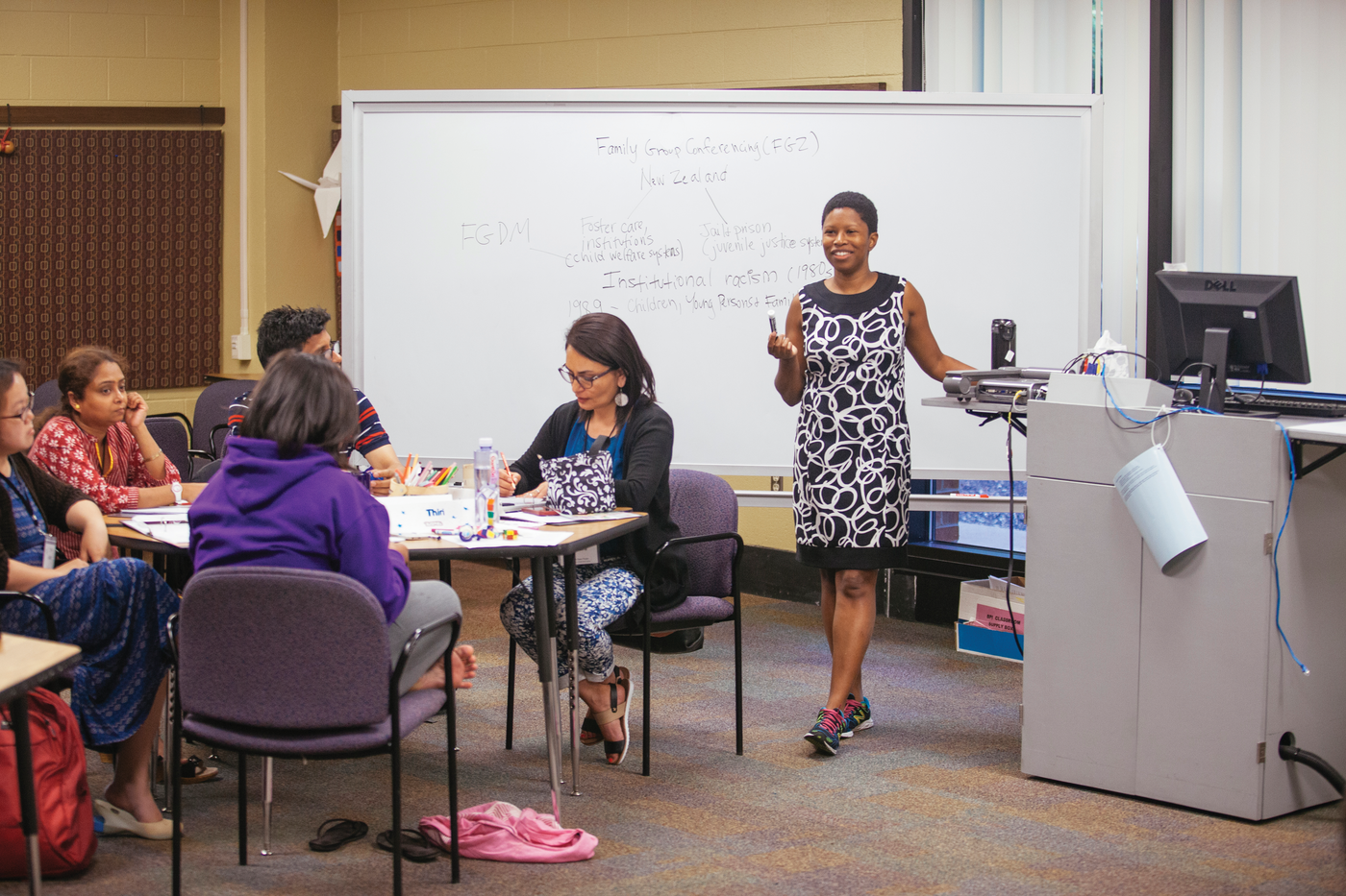 Restorative justice coursework image