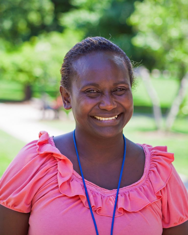 Clarinda Molia Peacebuilder Online