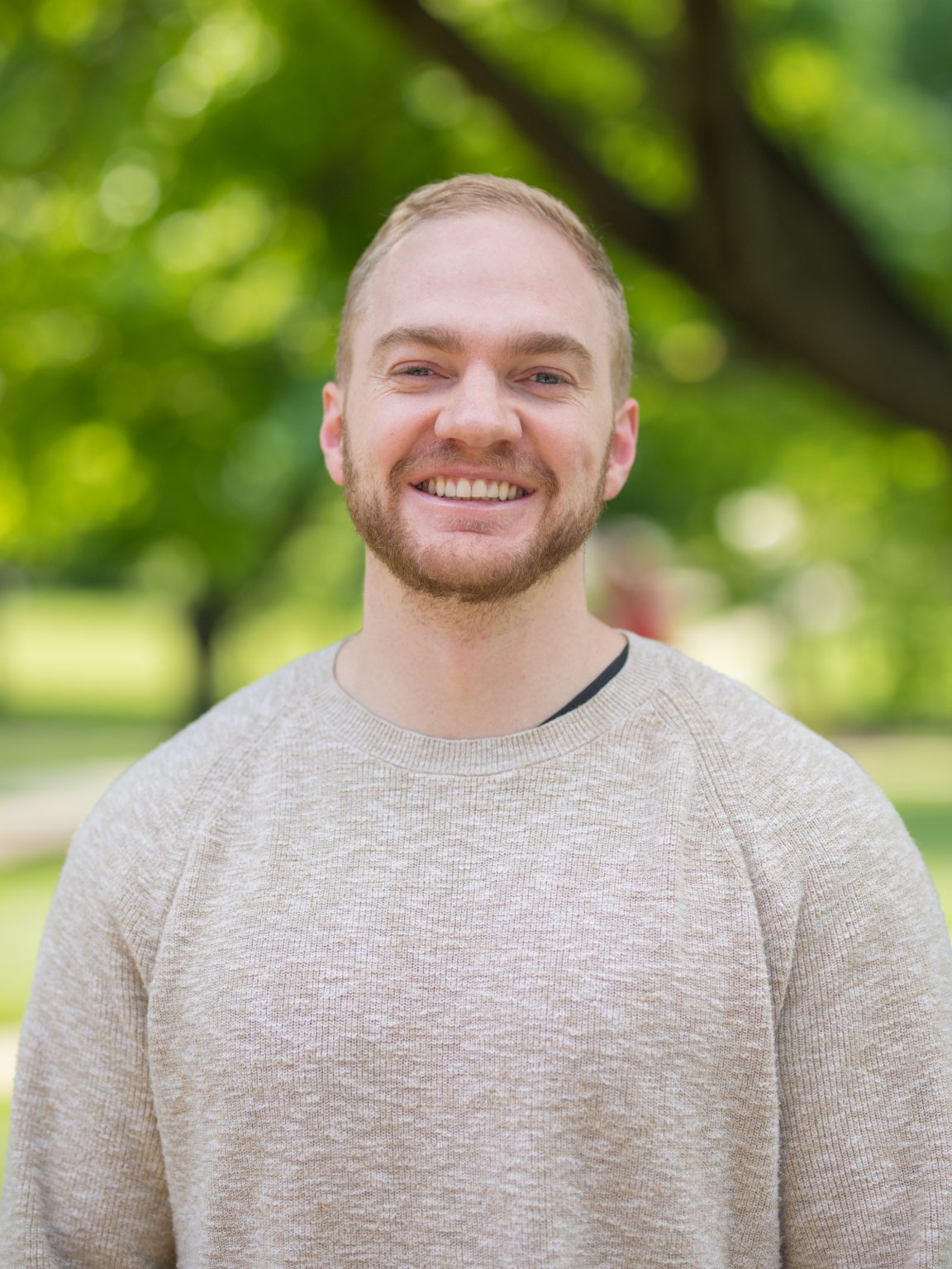 Zack Johnson Peacebuilder Online