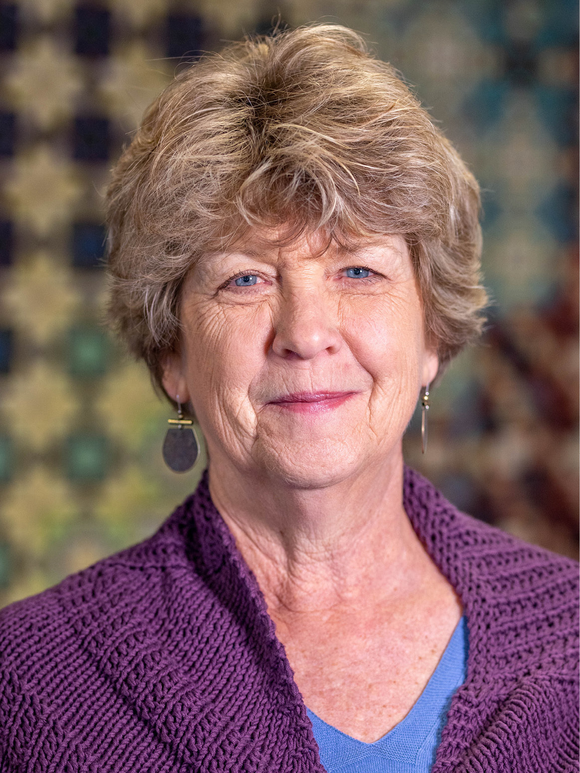 Gloria Diener, trustee