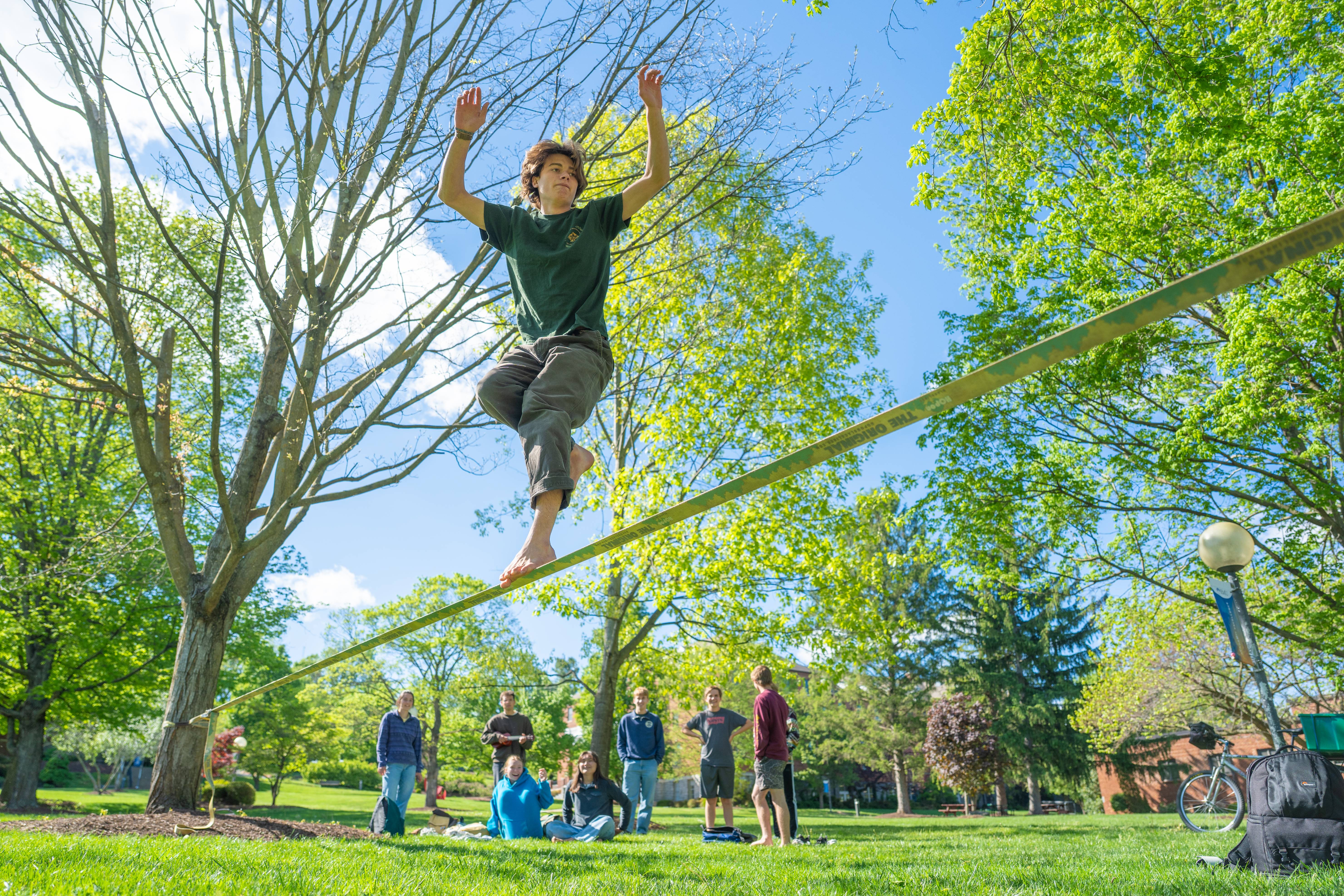 Learn more about annual campus safety report