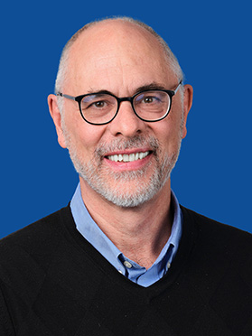 Andre Gingerich Stoner headshot