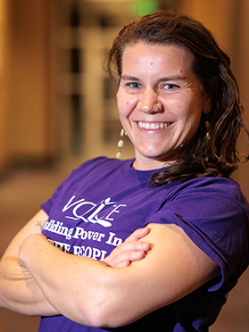 Jessica Sarriot headshot