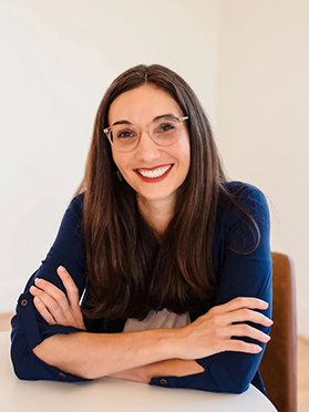 Melissa Florer-Bixler headshot