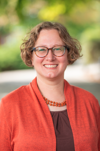 Program Director, Courtney Joyner