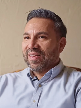 Saulo Padilla headshot