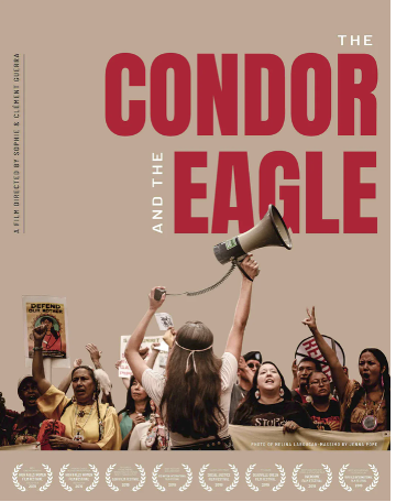 The Condor and The Eagle, (2019) Dirs. Sophie Guerra &amp; Clement Guerra