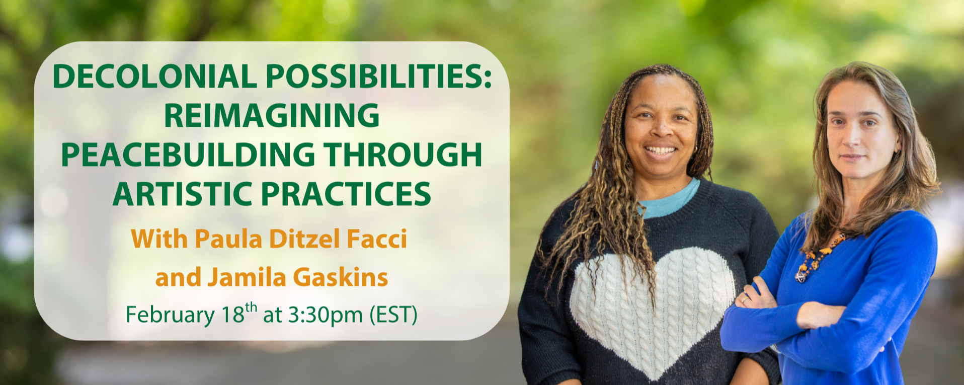 SPI Webinar - Decolonial