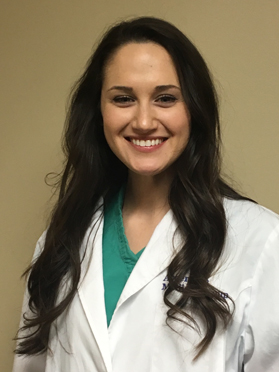 Hannah Weaver Roth ’16 Physician assistant working in surgical urology in Wichita, Kansas