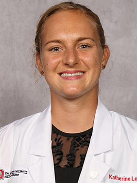 Kat Lehman ’18, Ohio State University College of Medicine 