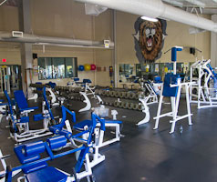 EMU Fitness Center