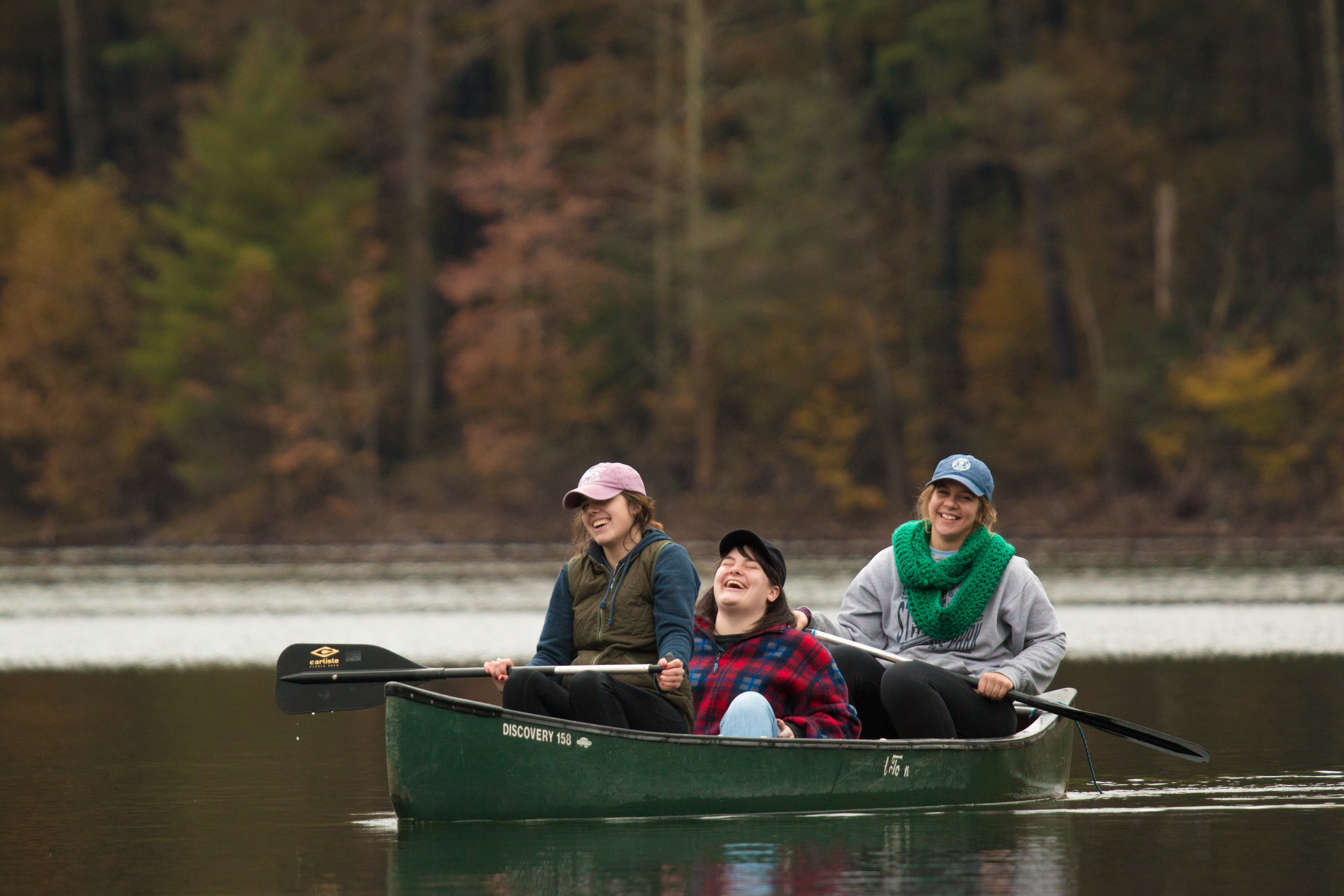 Earthkeepers Annual Canoe Day