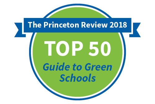 Princeton Review Green Colleges