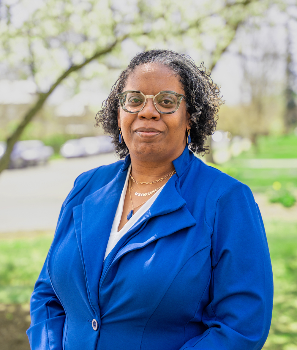 Rev. Dr. Shannon Dycus
