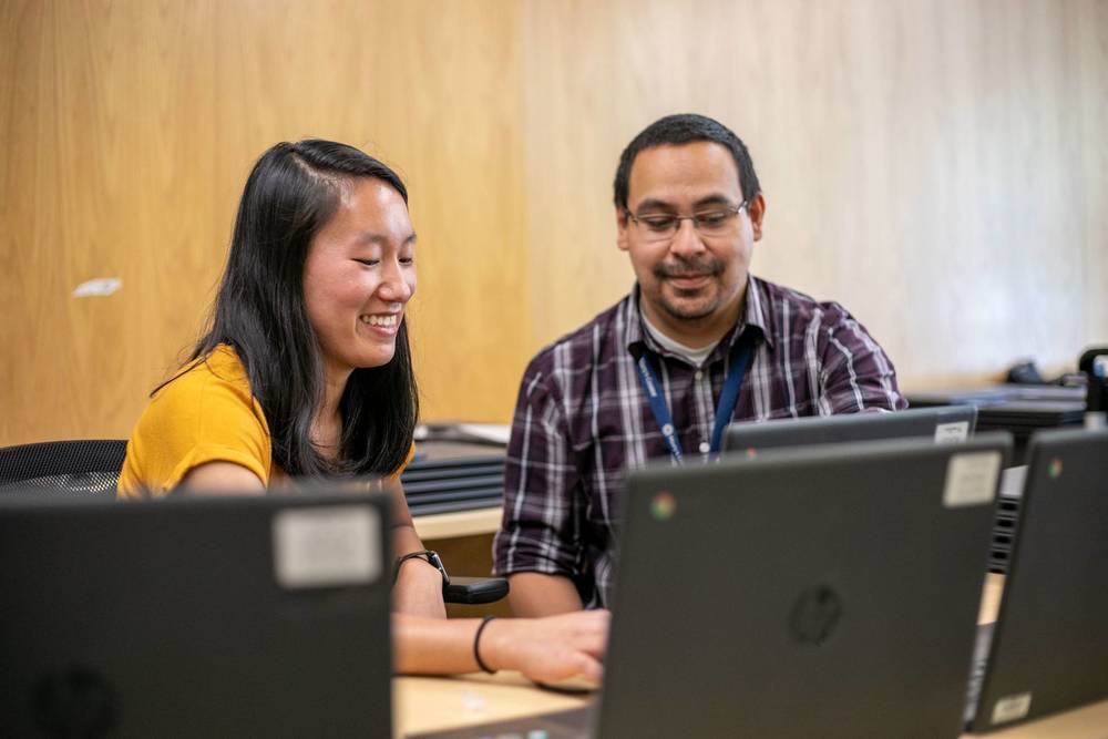 students riding a bus