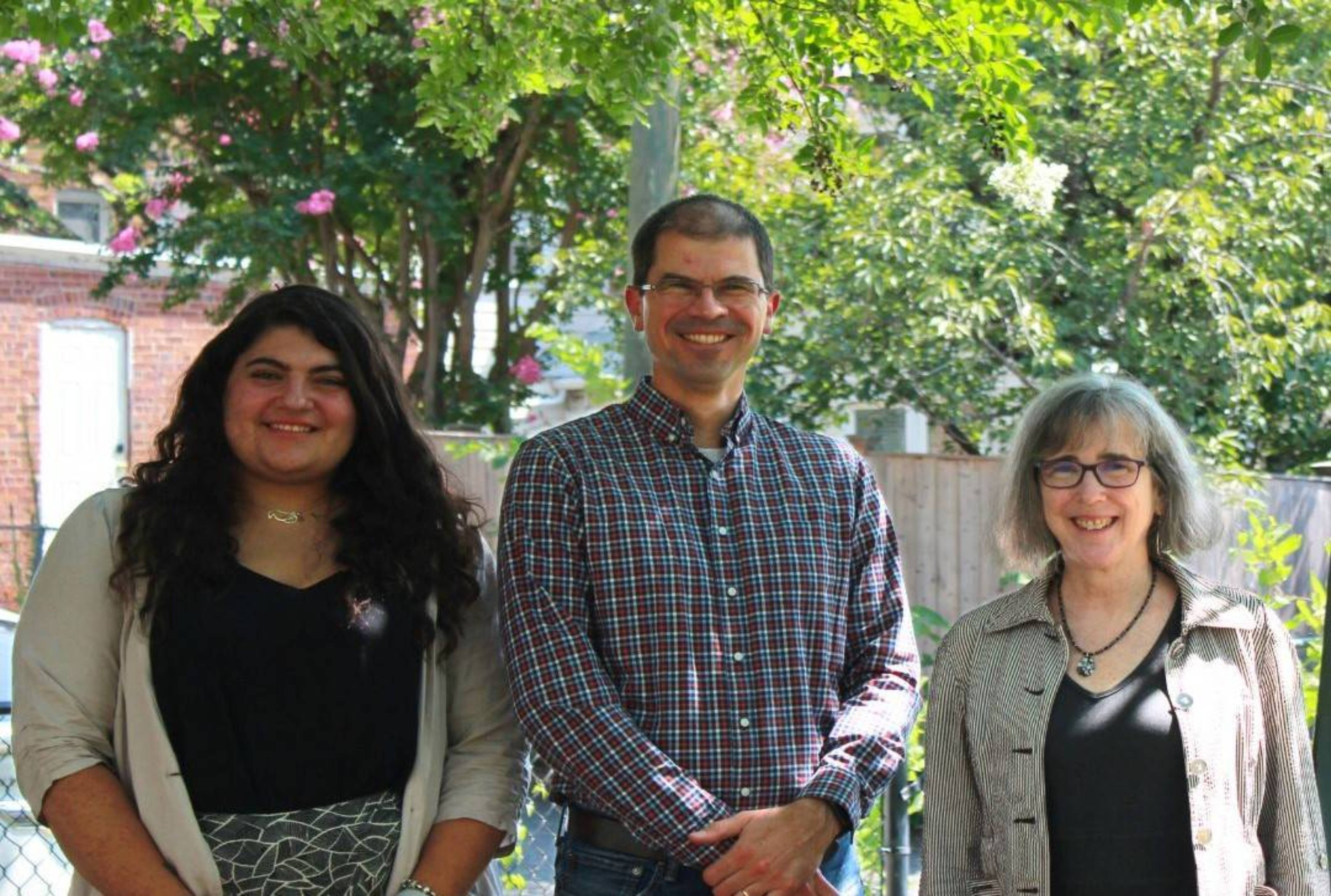 Washington Semester Staff